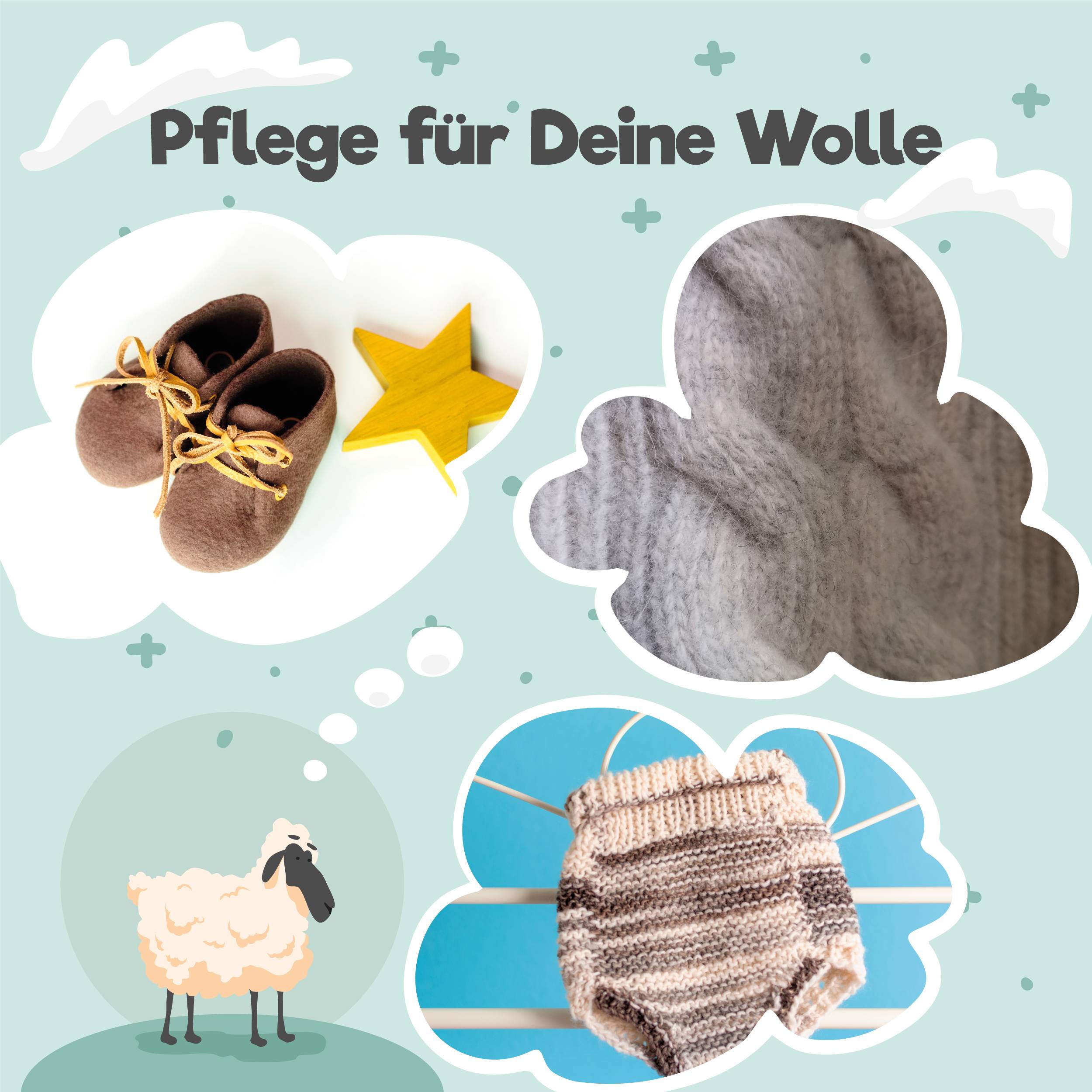 eco:fy Lanolin-Spray - flüssiges Wollfett als schnelle Pflege