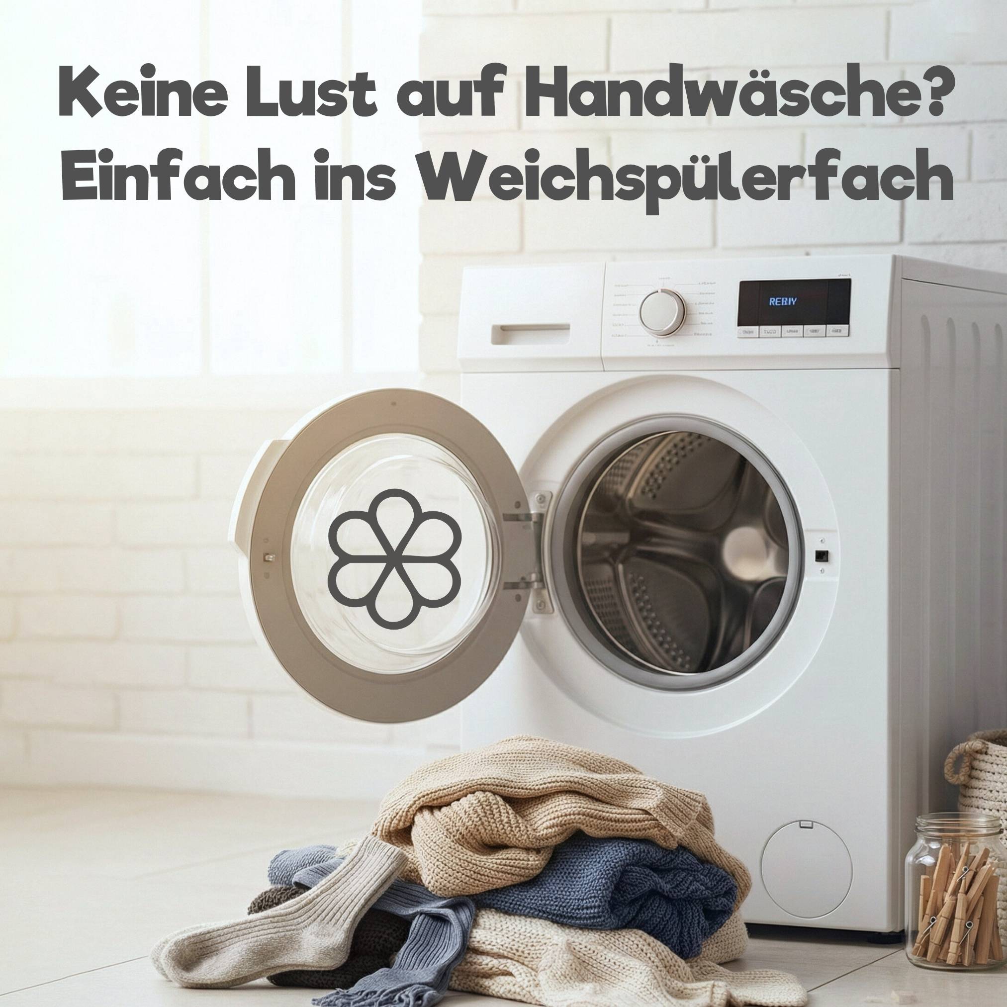 eco:fy Lanolin-Wollkur - schonende Kur zur natürlichen Pflege