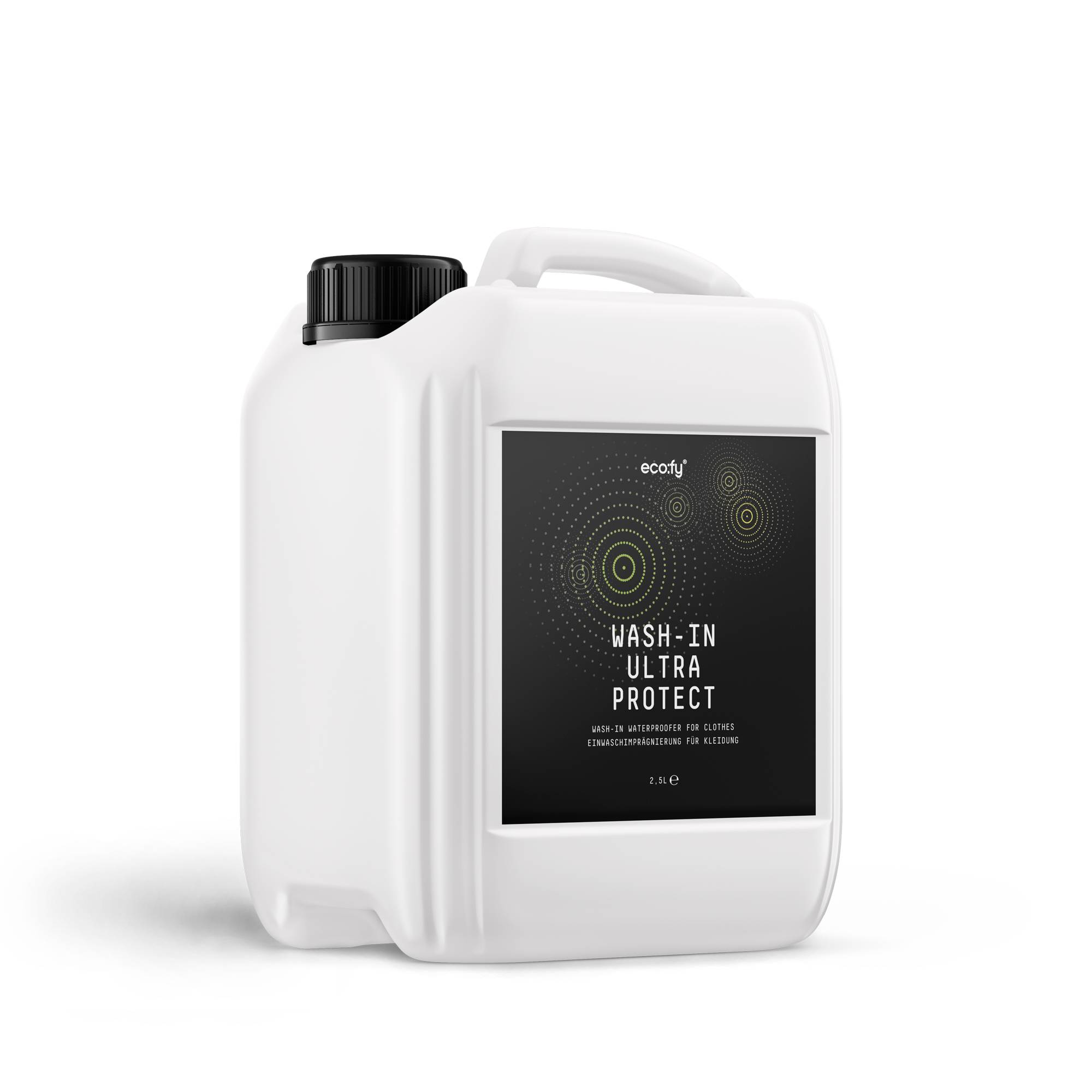 eco:fy Wash-In Ultra Protect - Einwaschimprägnierung für Outdoor- & Funktionskleidung