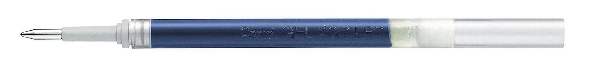 Pentel Liquid Gel-Tintenroller-Mine LR7, nachtblau