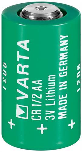 Varta 46708 CR1/2AA / 1/2 AA (Mignon) (6127) - Lithium-Mangandioxid Batterie, 3 V