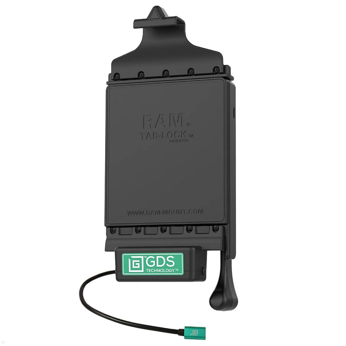 RAM Mounts GDS Dock iPad mini abschließbar (RAM-GDS-DOCKL-V10-OMT3U)