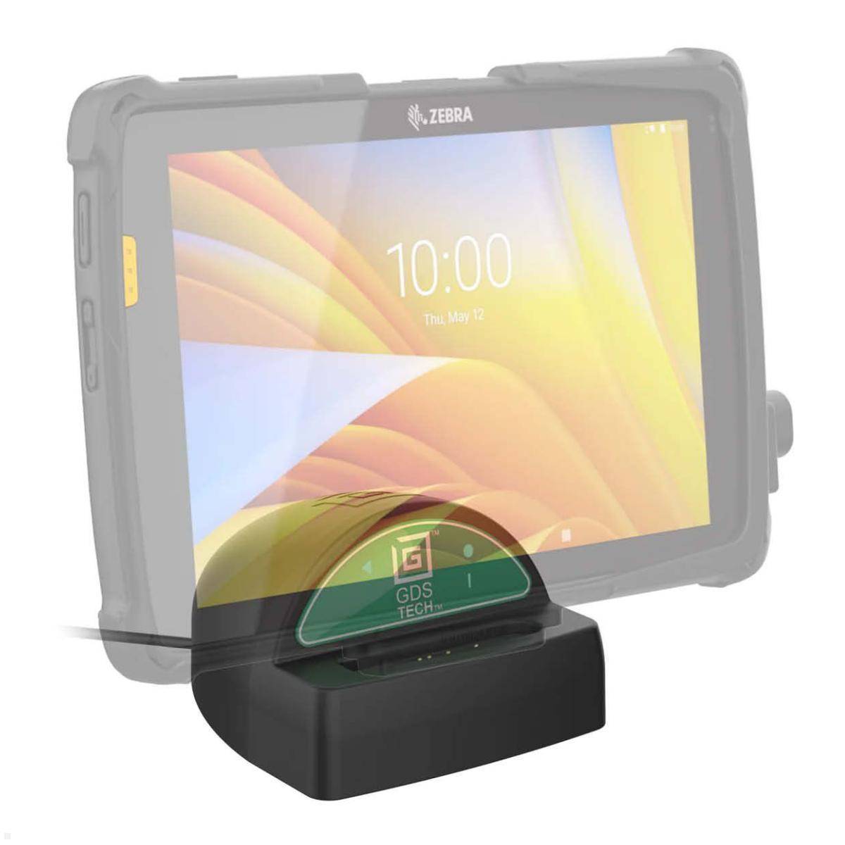 RAM Mounts GDS Tisch-Ladestation Low-Profile USB-C (RAM-GDS-DOCK-D9U)