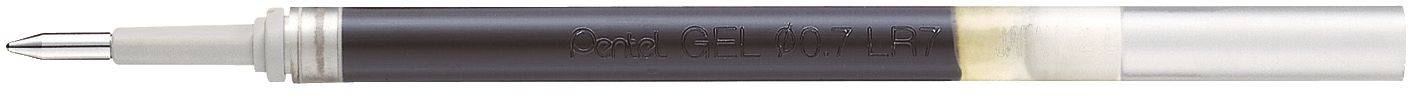 Pentel® LR7-AX Energel Liquid Gel-Rollermine LR7 - 0,35 mm, schwarz