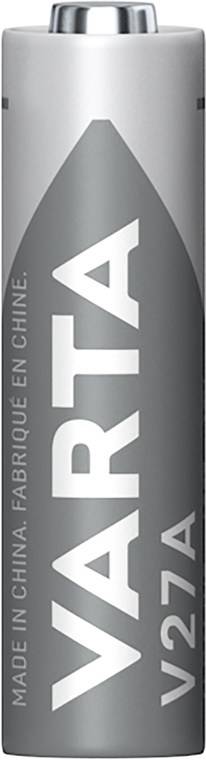 10X Varta 38497 Professional Electronics LR27/A27 (V27A) - Alkali-Mangan Batterie (Alkaline), 12 V