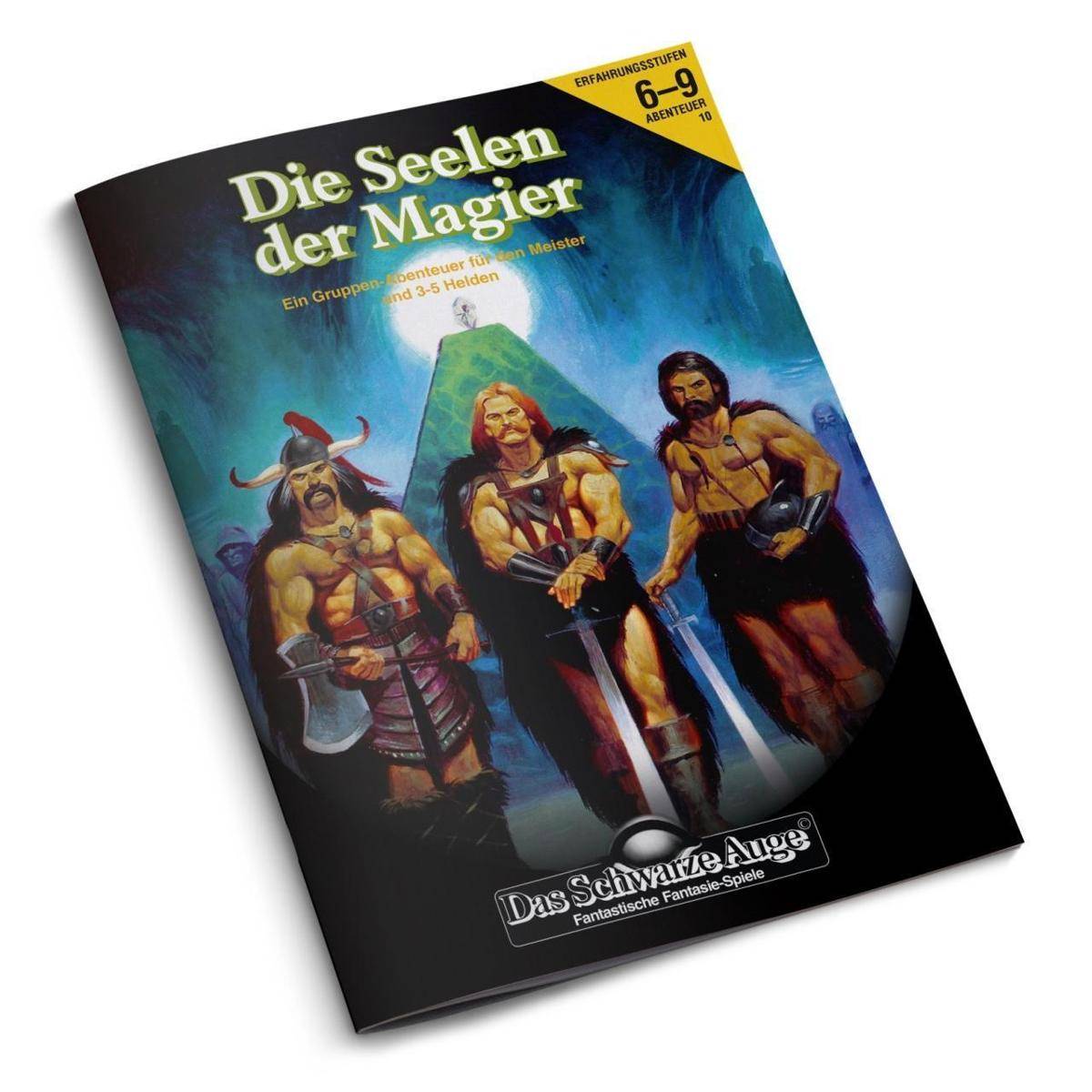 US26116 - DSA2 - Die Seelen der Magier (remastered)