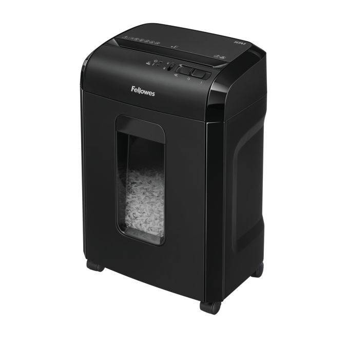 Fellowes® 4630601 Aktenvernichter Powershred® - 10M Mikro-Partikel