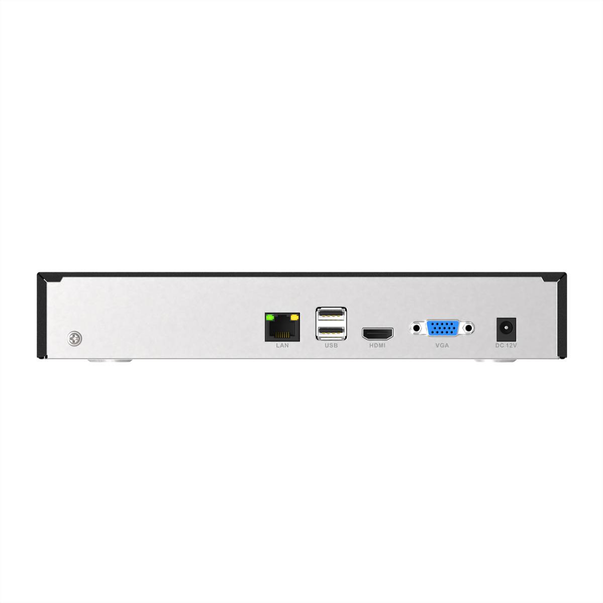 D-Link BNR-008/E H.265 8-Kanal NVR