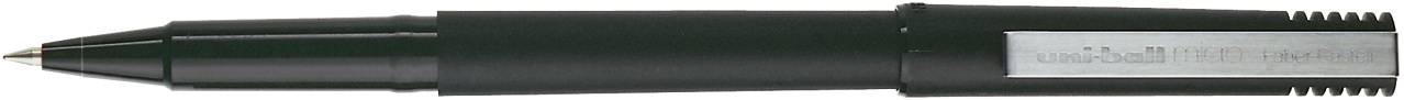 12x uni-ball® 140599 Tintenroller micro 0,2 mm Schreibfarbe: schwarz