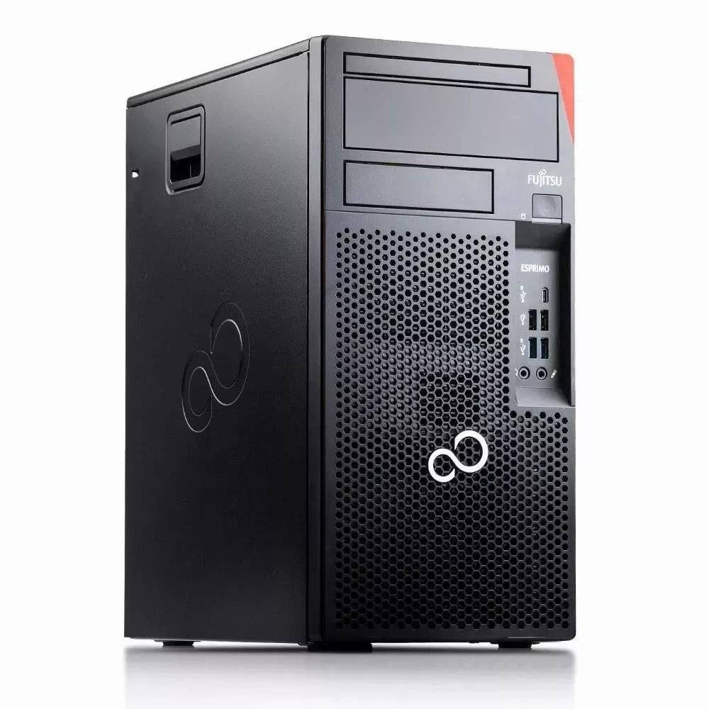Fujitsu ESPRIMO P758 i5-8500 48GB 240GB SSD DVD-ROM Win 11 Home