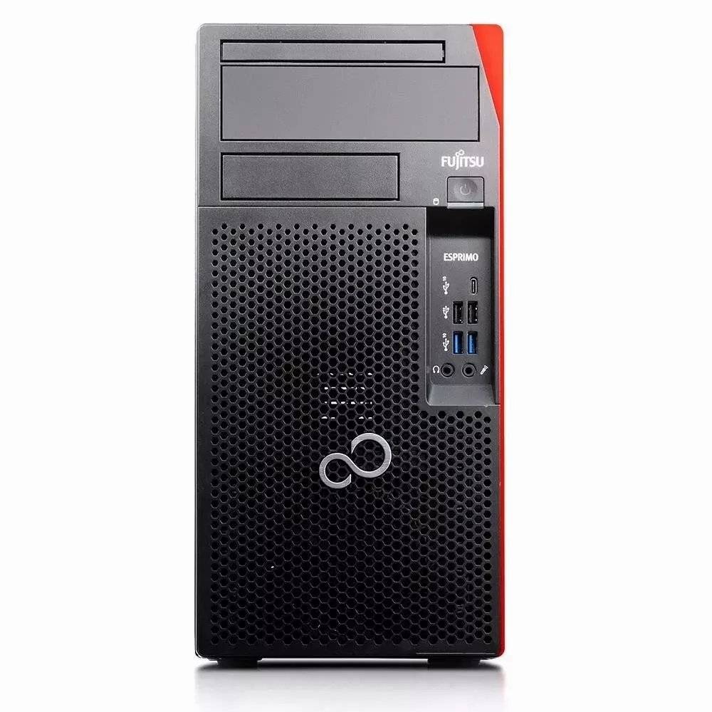 Fujitsu ESPRIMO P758 i5-8500 16GB 128GB SSD DVD-RW Win 11 Pro