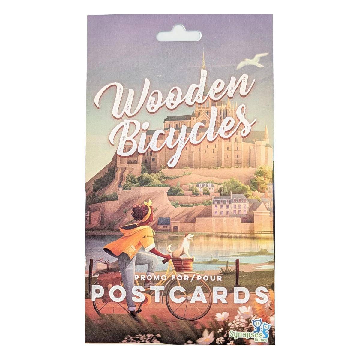 Postcards Promo