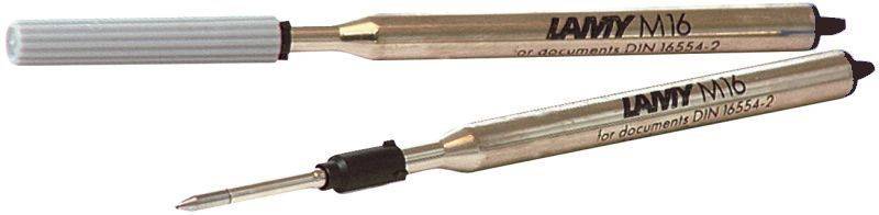 LAMY 0154 Großraummine M16 - B, schwarz