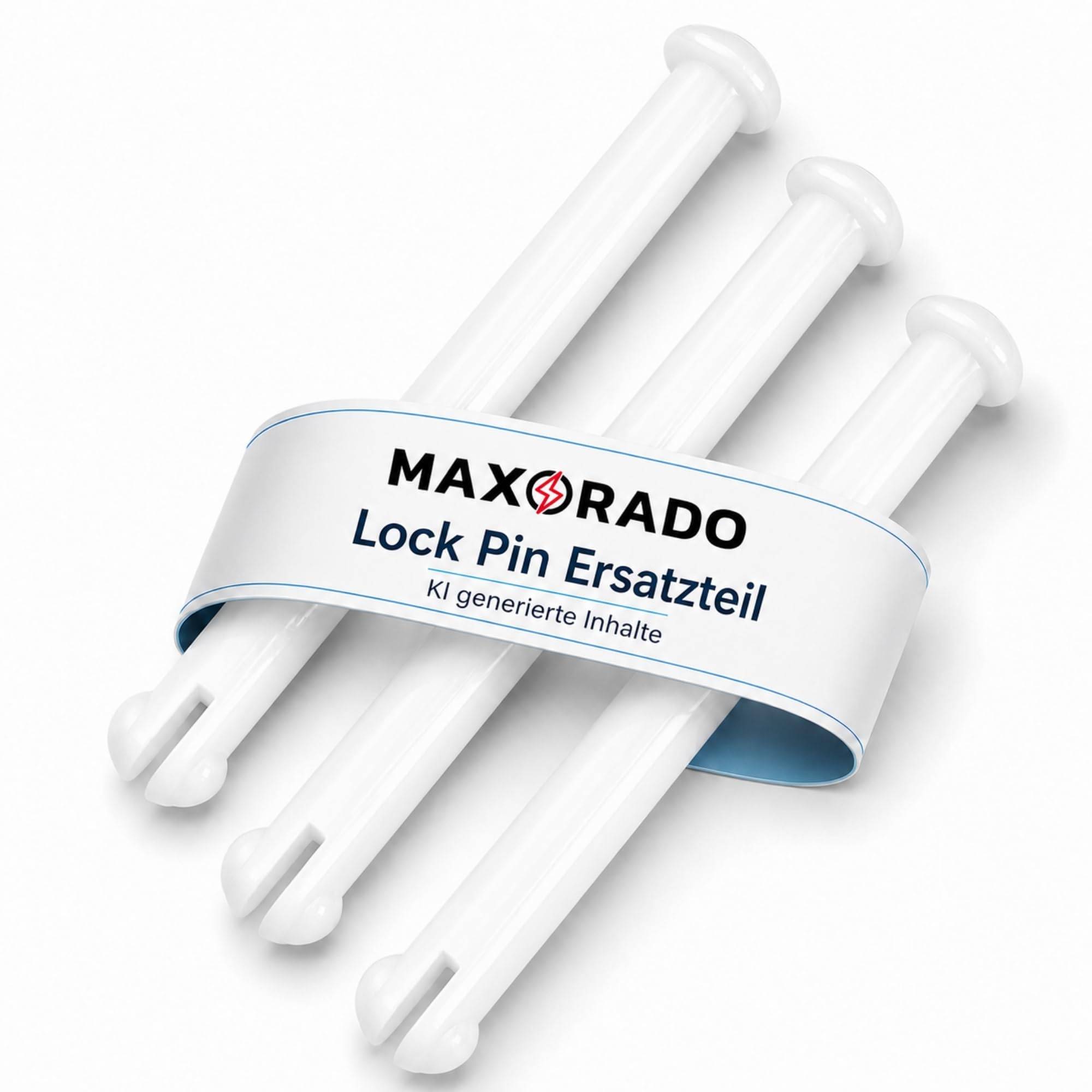 Pool Ersatzteile 5,3cm Stift Splint Pin Bodendüse passend für Intex Bestway