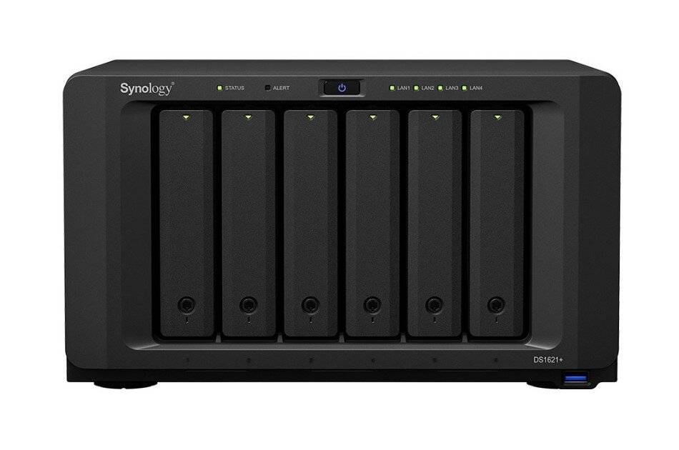 Synology DS1621+