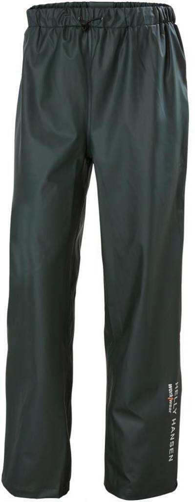 Stretch-Regenhose VossEigenschaften Elastische Taille Verstellbarer Beinabschluss mit Druckknöpfen Elastischer, verstellbarer Kordelzug R