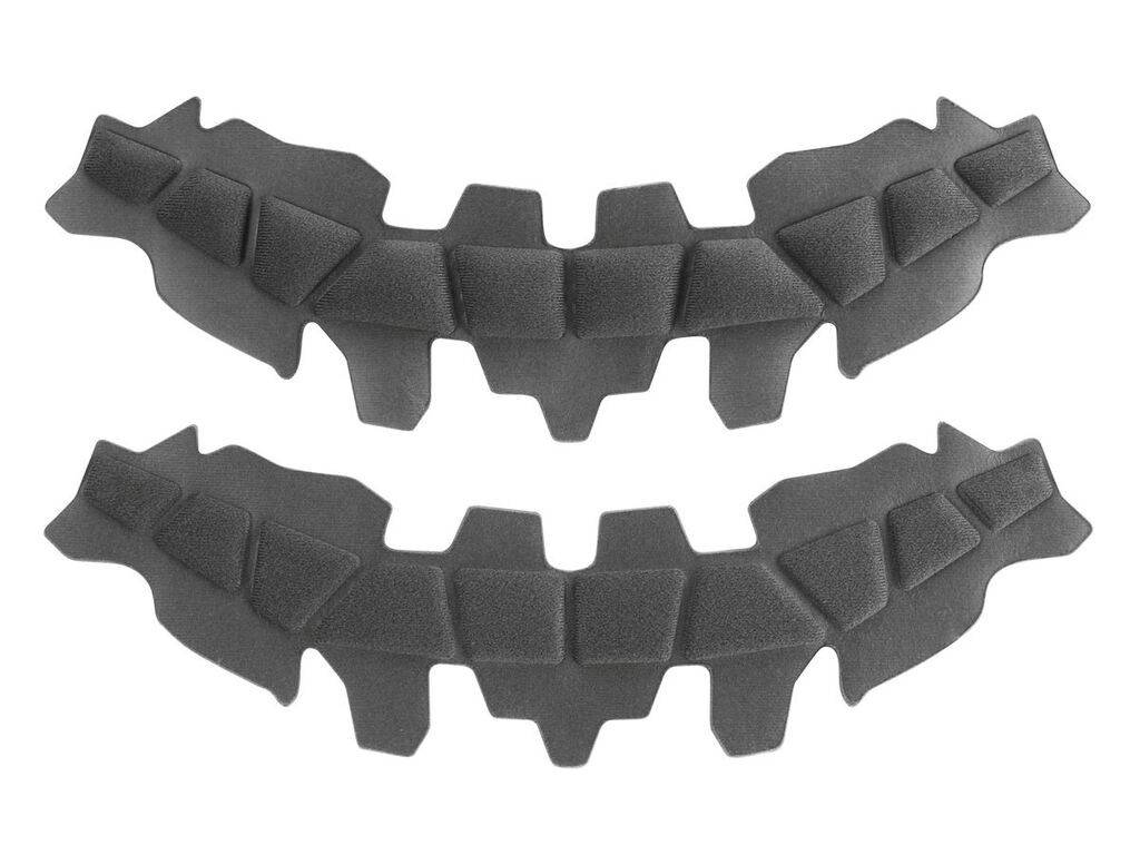Saugfähige SchaumstoffpolsterSaugfähige Schaumstoffpolster für die Helme VERTEX.Schweißabsorbierende, waschmaschinenfeste Schaumstoffpolster für
