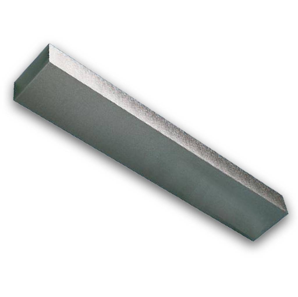 Drehling, Form D, flachAusführung HSS Co10, DIN 4964 bzw. ISO 5421, gehärtet, angelassen, maßhaltig und fertig geschliffen. Die Enden sind rechtwin