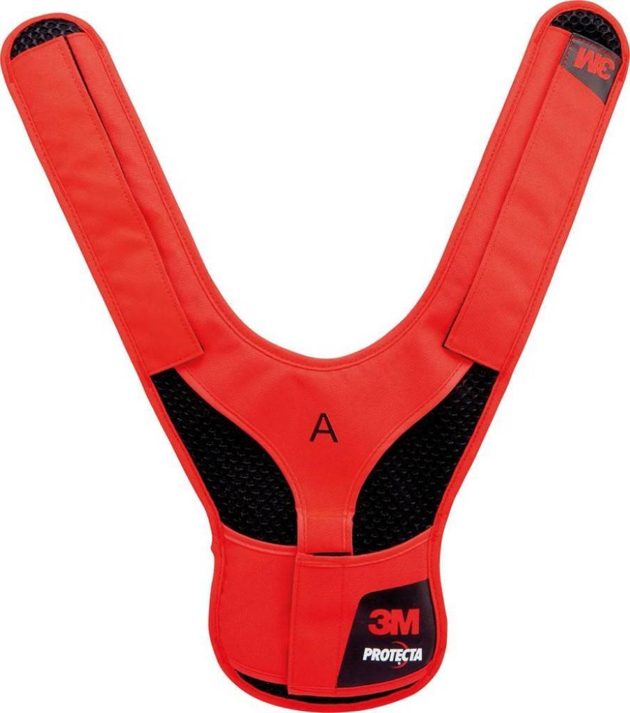 3M� PROTECTA SchulterpolsterAusführungmit Klettverschluss
