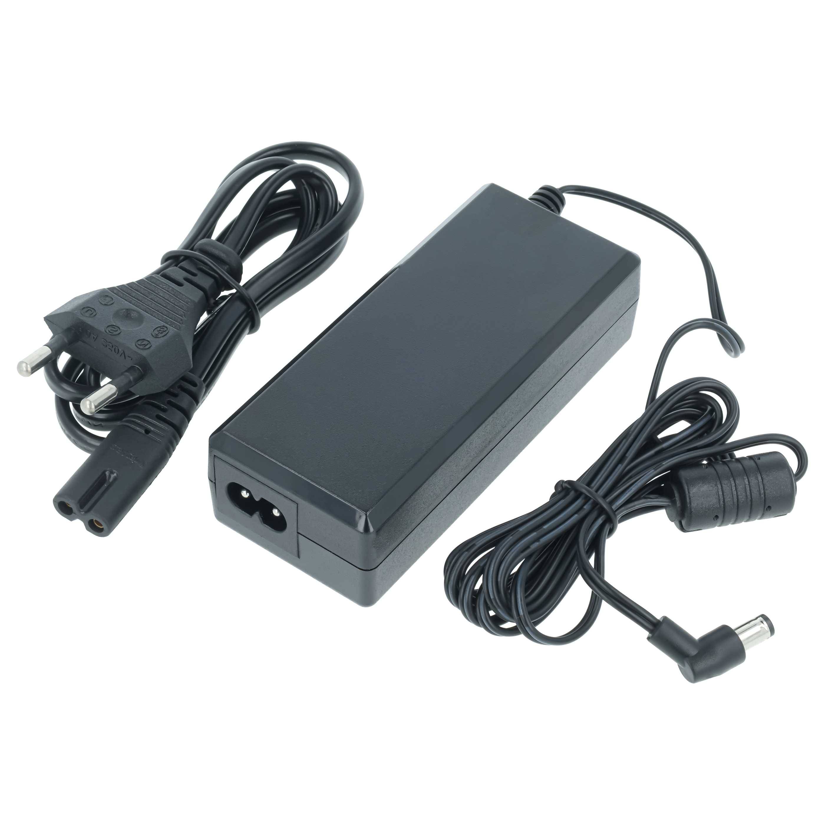 vhbw Netzteil kompatibel mit Polycom Poly Edge E550 | E500 Festnetz-Telefon, Haustelefon - 277 cm