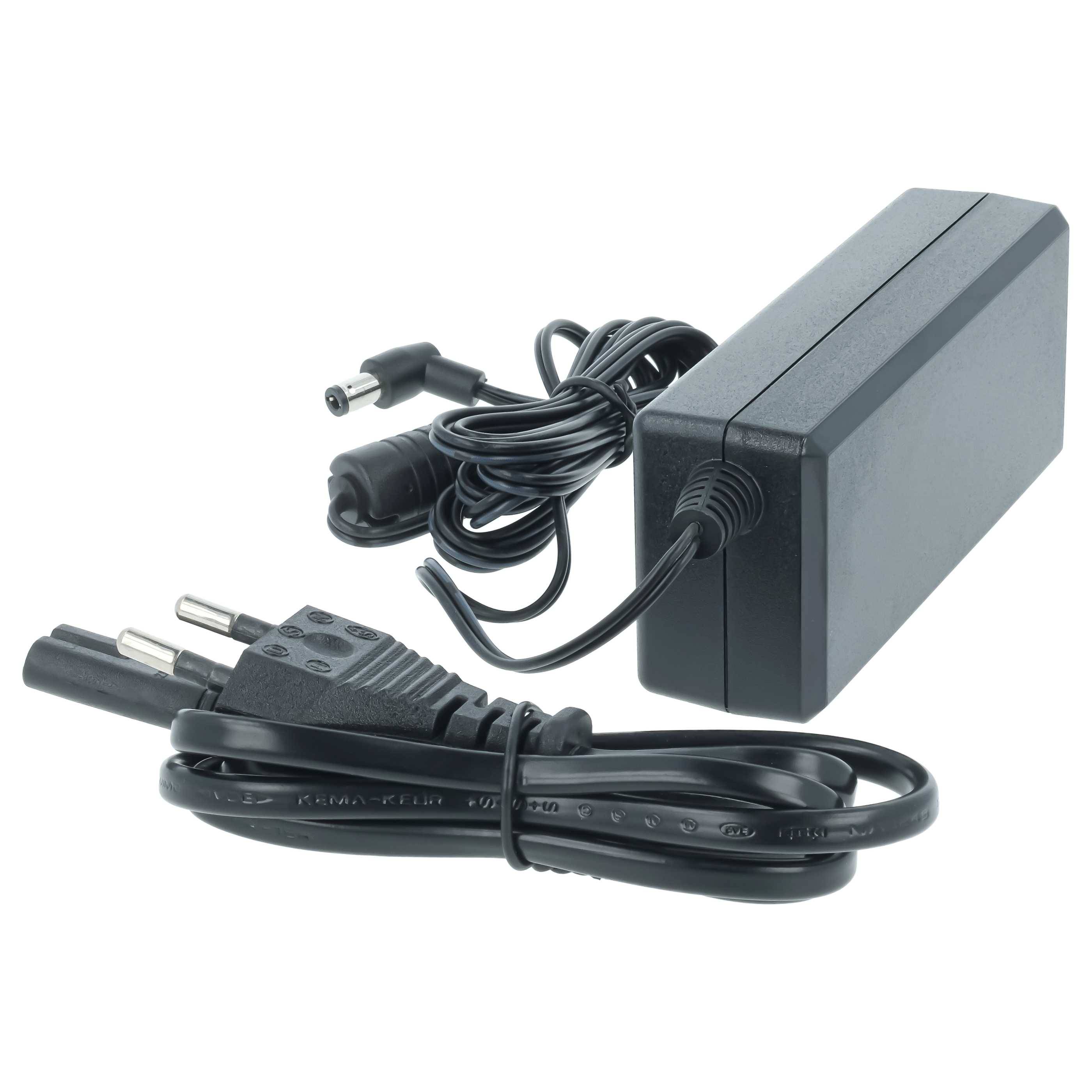 vhbw Netzteil Ersatz für Polycom 2200-49760-122 für Festnetz-Telefon | Haustelefon - 277 cm
