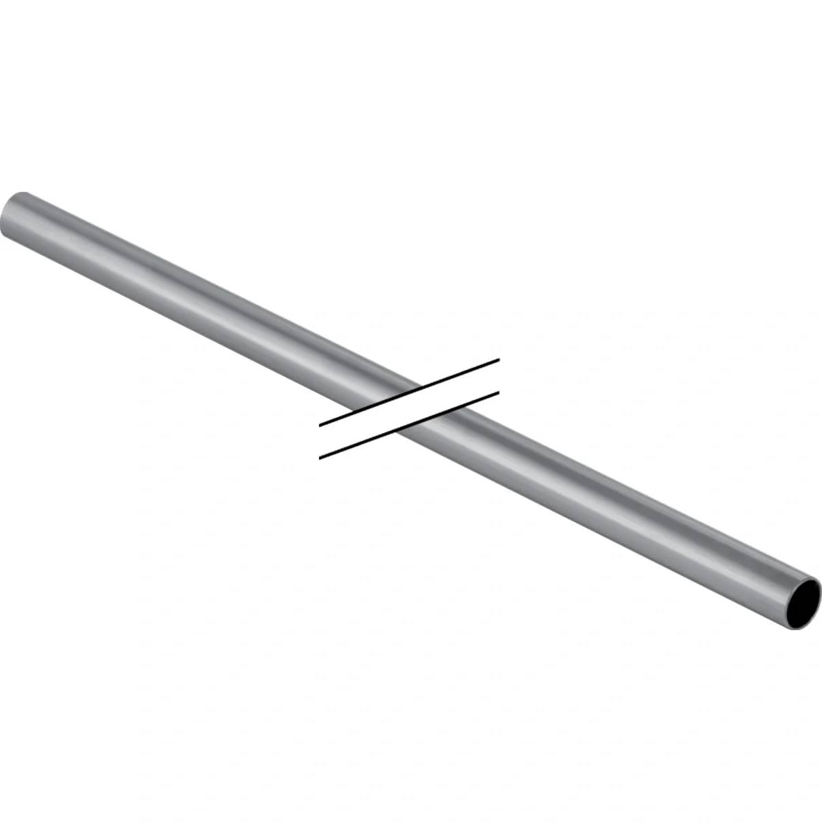 Geberit Edelstahl-Systemrohr Mapress, 1.4401, Ø108mm, 2,0mm Wandstärke, Stange mit 6m, 1 Stk.