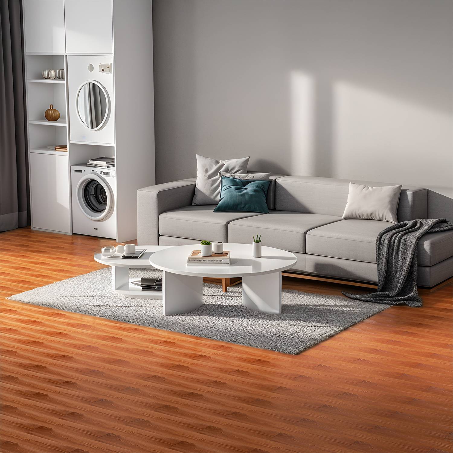 4 m² PVC Vinylboden Bodenbelag Vinyl Laminat Selbstklebend Dielen Planke Rutschfest Wasserfest 28 Stück Vinyl-Dielen Holzmaserung Dielen (Holzbraun)