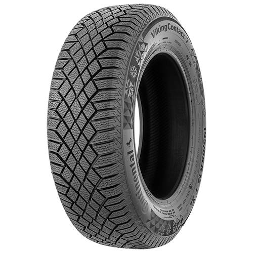 CONTINENTAL Winterreifen 195/50 R16 TL 88T VIKINGCONTACT 7 XL NORDIC COMPOUND BSW M+S 3PMSF