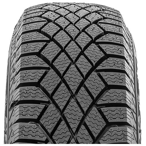 CONTINENTAL Winterreifen 195/50 R16 TL 88T VIKINGCONTACT 7 XL NORDIC COMPOUND BSW M+S 3PMSF