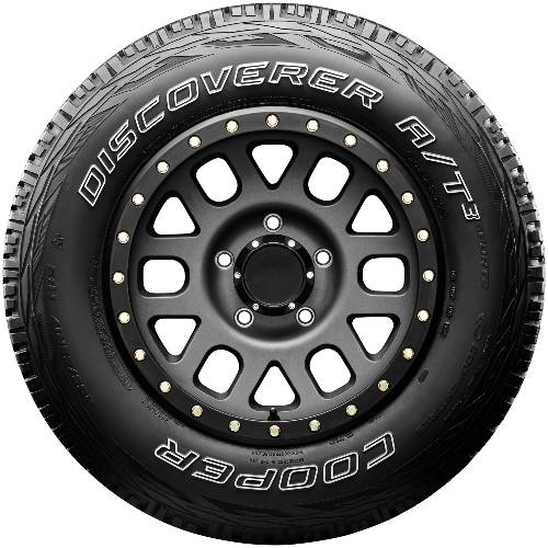COOPER Ganzjahresreifen 245/70 R17 TL 110T DISCOVERER AT3 SPORT 2 OWL M+S 3PMSF