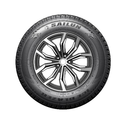 SAILUN Winterreifen 275/60 R20 TL 119S ICE BLAZER WST2 LT SW18 XL M+S STUDDABLE BSW M+S 3PMSF