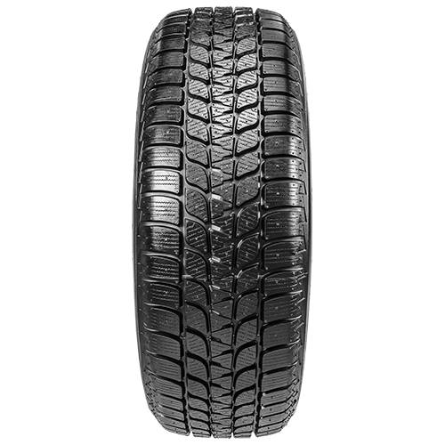 BRIDGESTONE Winterreifen 235/60 R17 TL 102H BLIZZAK LM-25 4X4 MO M+S LAML M+S 3PMSF