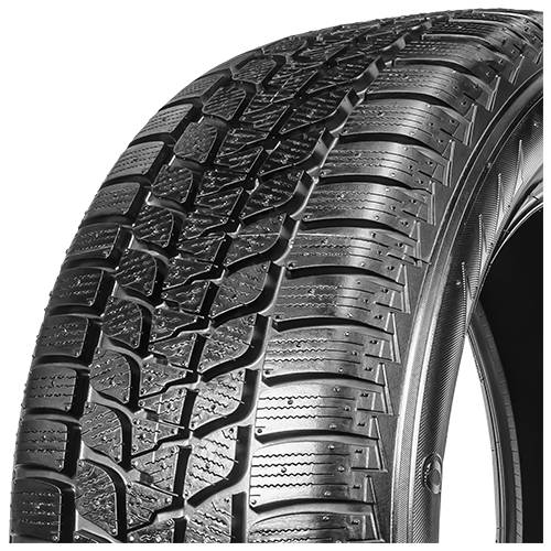 BRIDGESTONE Winterreifen 235/60 R17 TL 102H BLIZZAK LM-25 4X4 MO M+S LAML M+S 3PMSF