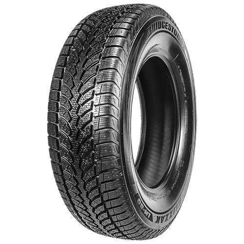 BRIDGESTONE Winterreifen 215/65 R16 TL 98H BLIZZAK LM-80 AO M+S LAML M+S 3PMSF