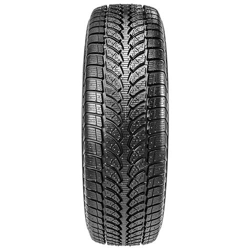 BRIDGESTONE Winterreifen 215/65 R16 TL 98H BLIZZAK LM-80 AO M+S LAML M+S 3PMSF