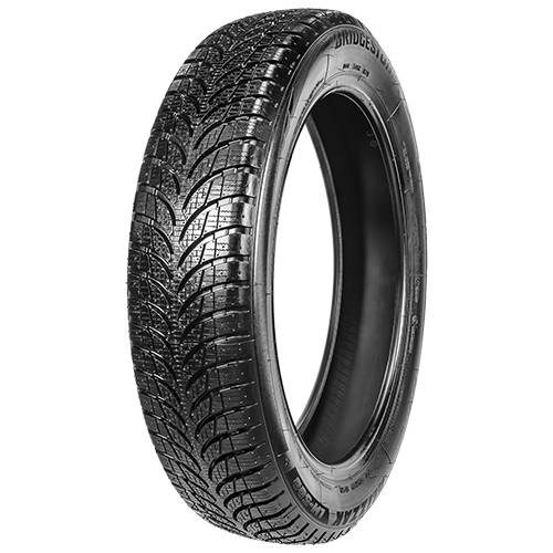 BRIDGESTONE Winterreifen 155/70 R19 TL 84Q BLIZZAK LM-500 * M+S 3PMSF