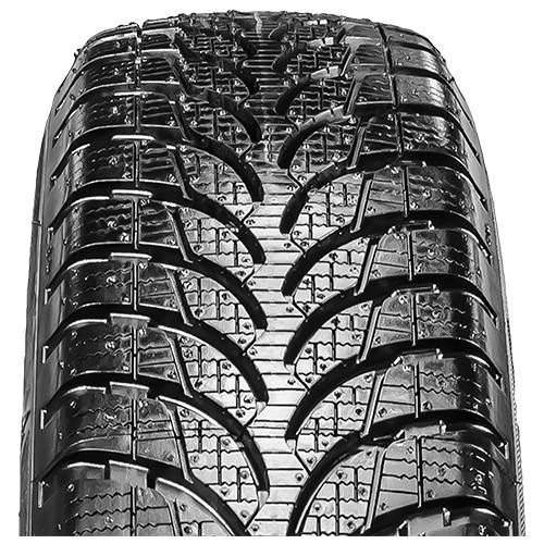 BRIDGESTONE Winterreifen 155/70 R19 TL 84Q BLIZZAK LM-500 * M+S 3PMSF