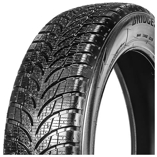 BRIDGESTONE Winterreifen 155/70 R19 TL 84Q BLIZZAK LM-500 * M+S 3PMSF
