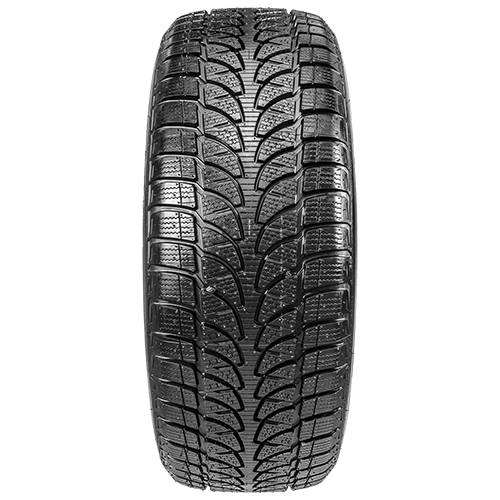BRIDGESTONE Winterreifen 235/60 R16 TL 100H BLIZZAK LM-80 EVO M+S LAML M+S 3PMSF