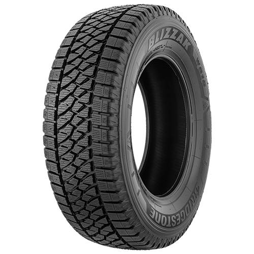 BRIDGESTONE Winterreifen 185/75 R16 TL 104/102R BLIZZAK W810 C M+S LAML 8PR M+S 3PMSF