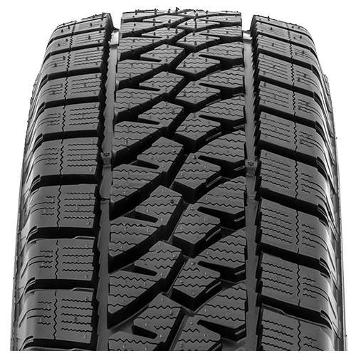 BRIDGESTONE Winterreifen 215/60 R17 TL 104/102H BLIZZAK W810 C VW LAML 6PR M+S 3PMSF
