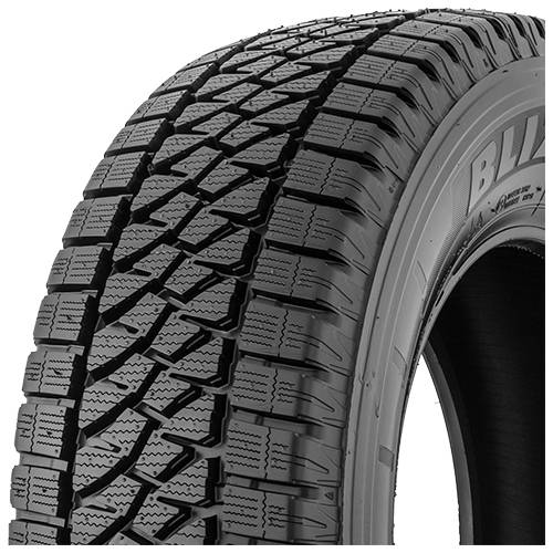 BRIDGESTONE Winterreifen 185/75 R16 TL 104/102R BLIZZAK W810 C M+S LAML 8PR M+S 3PMSF