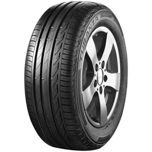 BRIDGESTONE Sommerreifen 225/55 R17 TL 97W TURANZA T001 RFT *