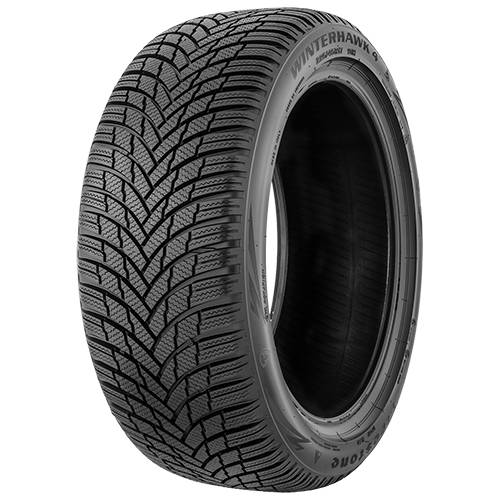 FIRESTONE Winterreifen 245/45 R18 TL 100V WINTERHAWK 4 XL MFS LAML M+S 3PMSF