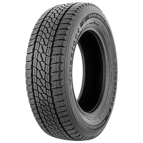 FIRESTONE Winterreifen 215/75 R16 TL 113/111R VANHAWK WINTER 2