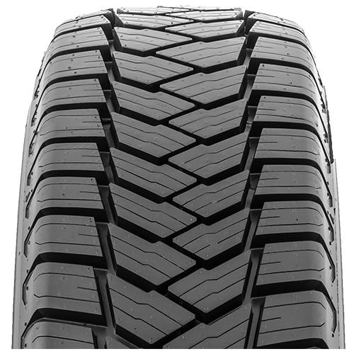 BRIDGESTONE Ganzjahresreifen 225/75 R16 TL 121/120R DURAVIS ALL SEASON C ENLITEN 10PR BSW M+S 3PMSF