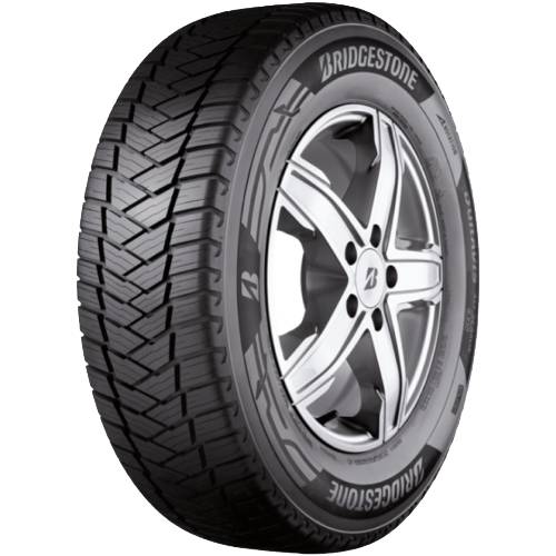 BRIDGESTONE Ganzjahresreifen 215/75 R16C TL 116R DURAVIS ALL SEASON EVO