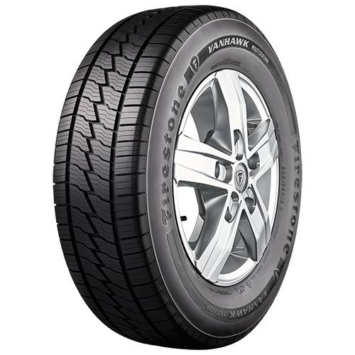 FIRESTONE Ganzjahresreifen 215/65 R15 TL 104/102T VANHAWK MULTISEASON C 6PR M+S 3PMSF