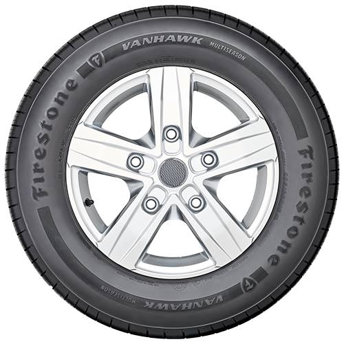 FIRESTONE Ganzjahresreifen 215/65 R15 TL 104/102T VANHAWK MULTISEASON C 6PR M+S 3PMSF