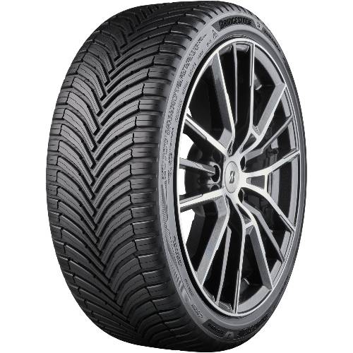 BRIDGESTONE Ganzjahresreifen 215/55 R17 TL 98W TURANZA ALL SEASON 6 DRIVEGUAR
